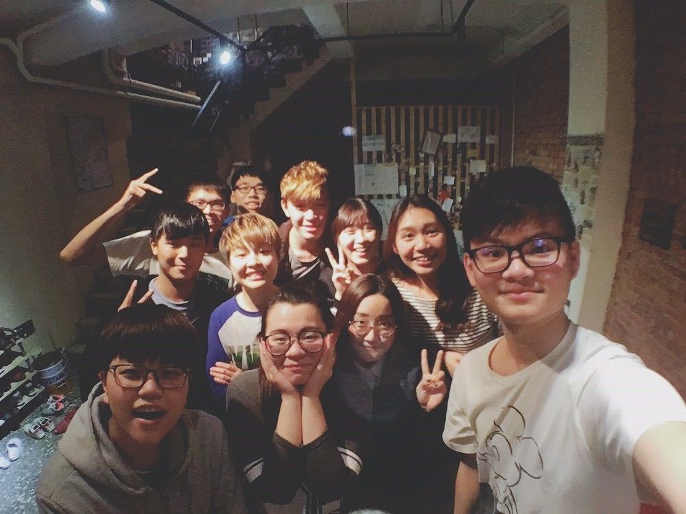 레인62 호스텔 룽징 구 외부 사진