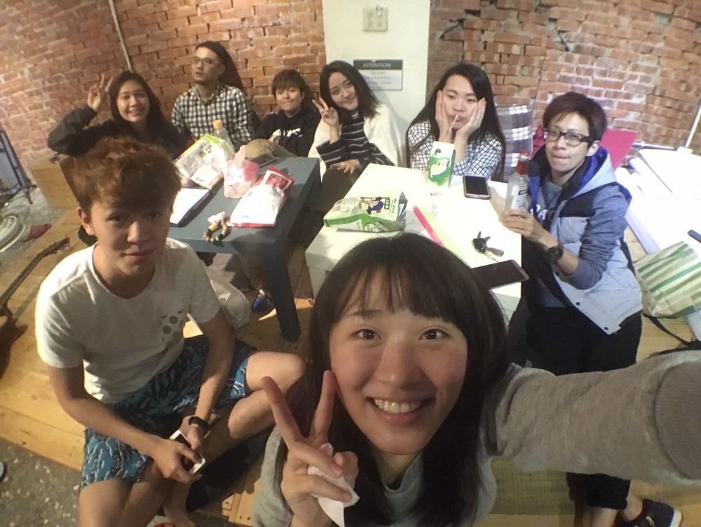 레인62 호스텔 룽징 구 외부 사진