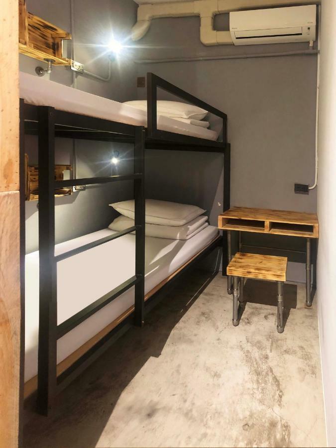 레인62 호스텔 룽징 구 외부 사진